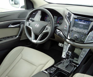 Hyundai i40 Wagon 1.7 CRDI 7 DCT Premium