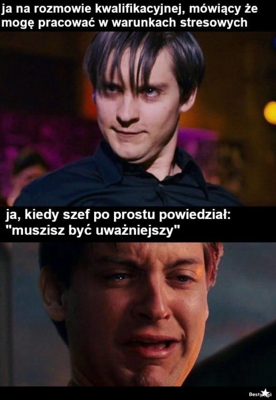 Memy o pracy