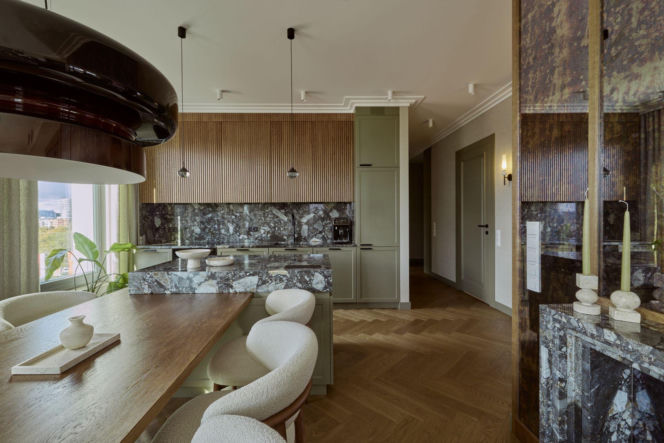 Gdański apartament z widokiem na Motławę - inwestycja Brabank