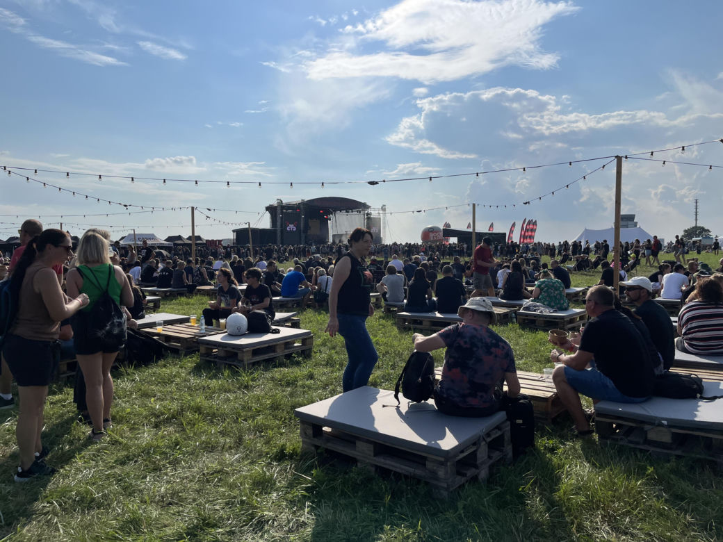 Rockowizna Festiwal 2023 w Poznaniu
