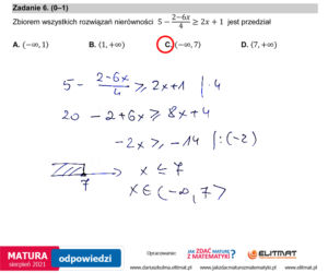  Matura poprawkowa 2021, matematyka. Odpowiedzi, pytania, arkusze CKE [24.08.2021]