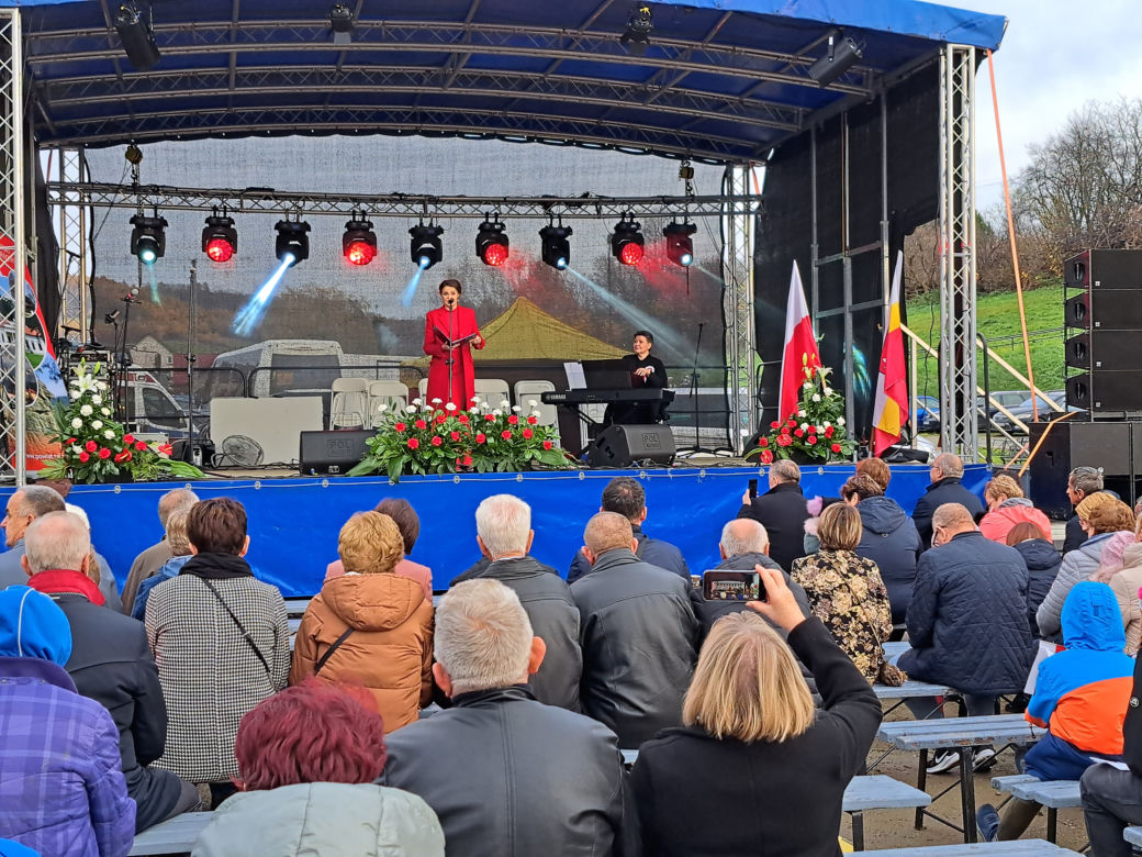 Niepodległościowy Piknik Wojskowy - Tuchów 2022