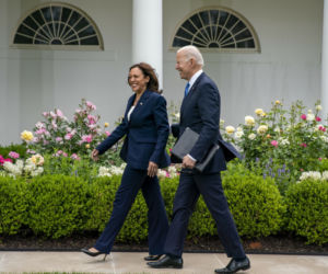 Taki styl ma Kamala Harris. Wiceprezydent USA przyleci do  Polski