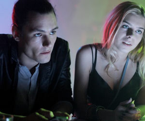 Krew z krwi 2 sezon. Mateusz Młody (Bartosz Gelner), Natalia (Małgorzata Kozłowska)