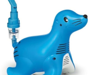 Inhalator foczka
