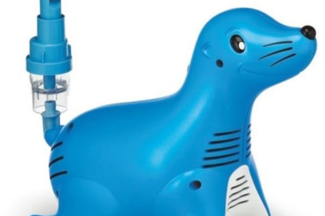 Inhalator foczka