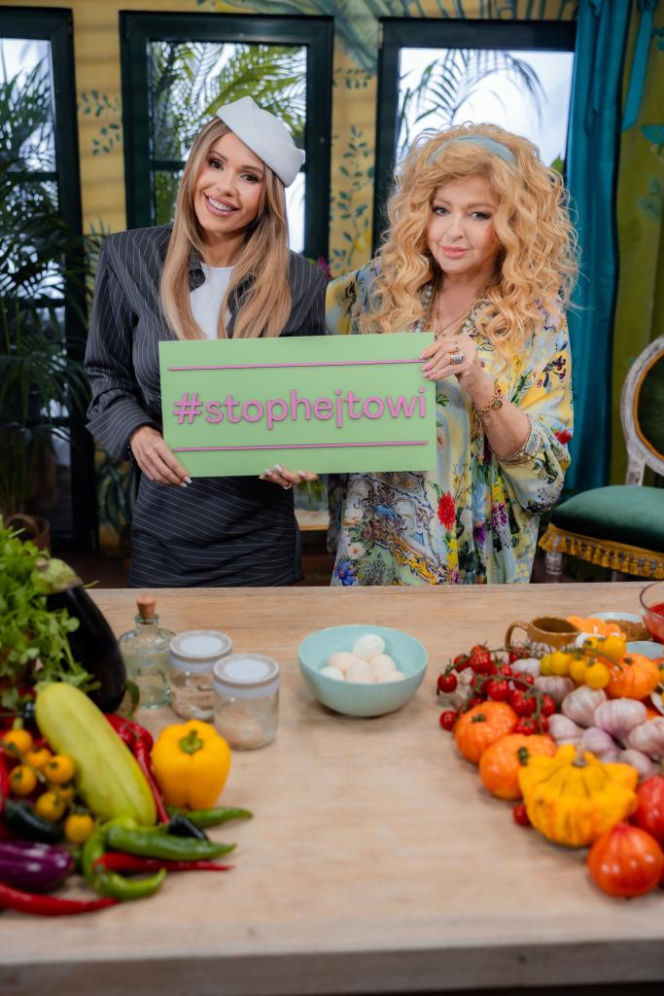 Doda odpowiedziała Magdzie Gessler