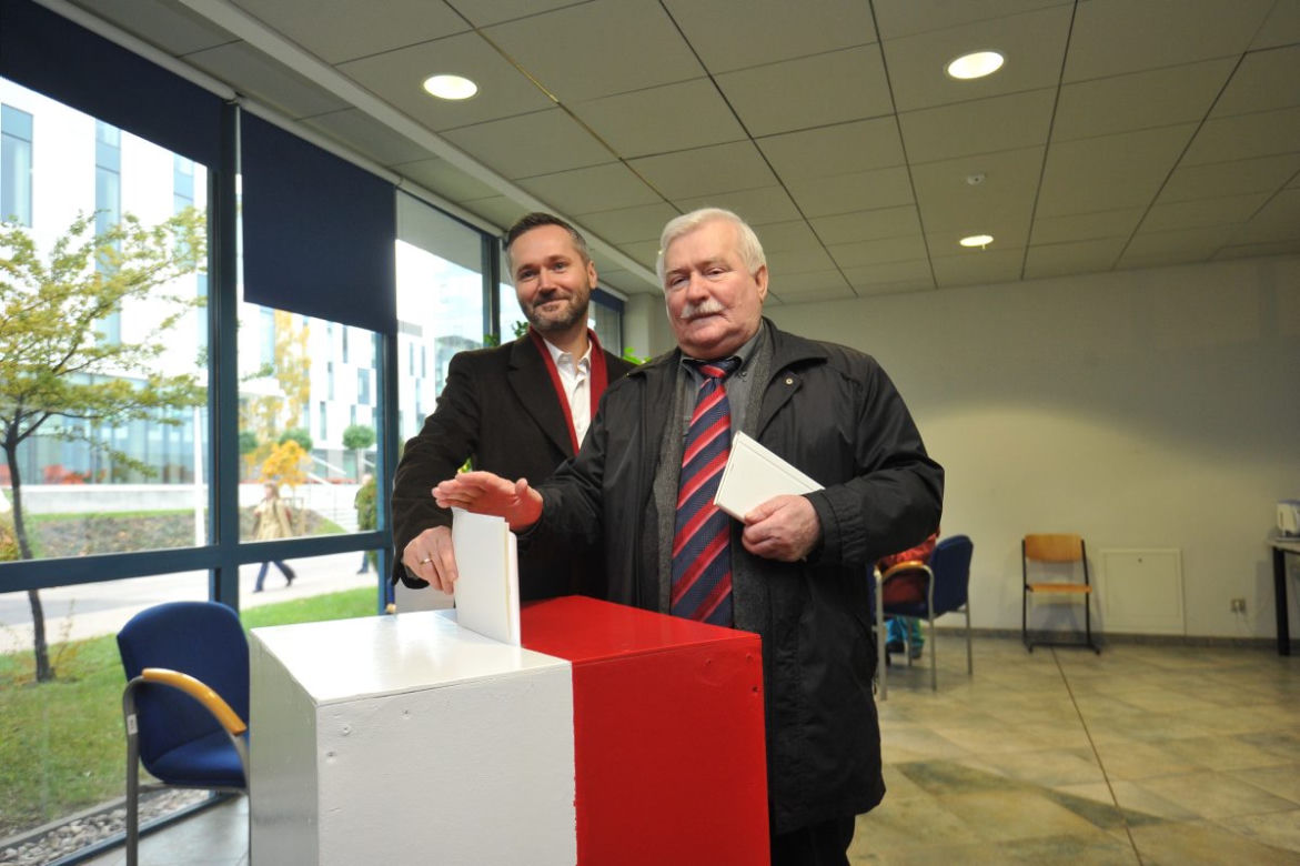 Wybory prezydenckie 2020 oraz 2015