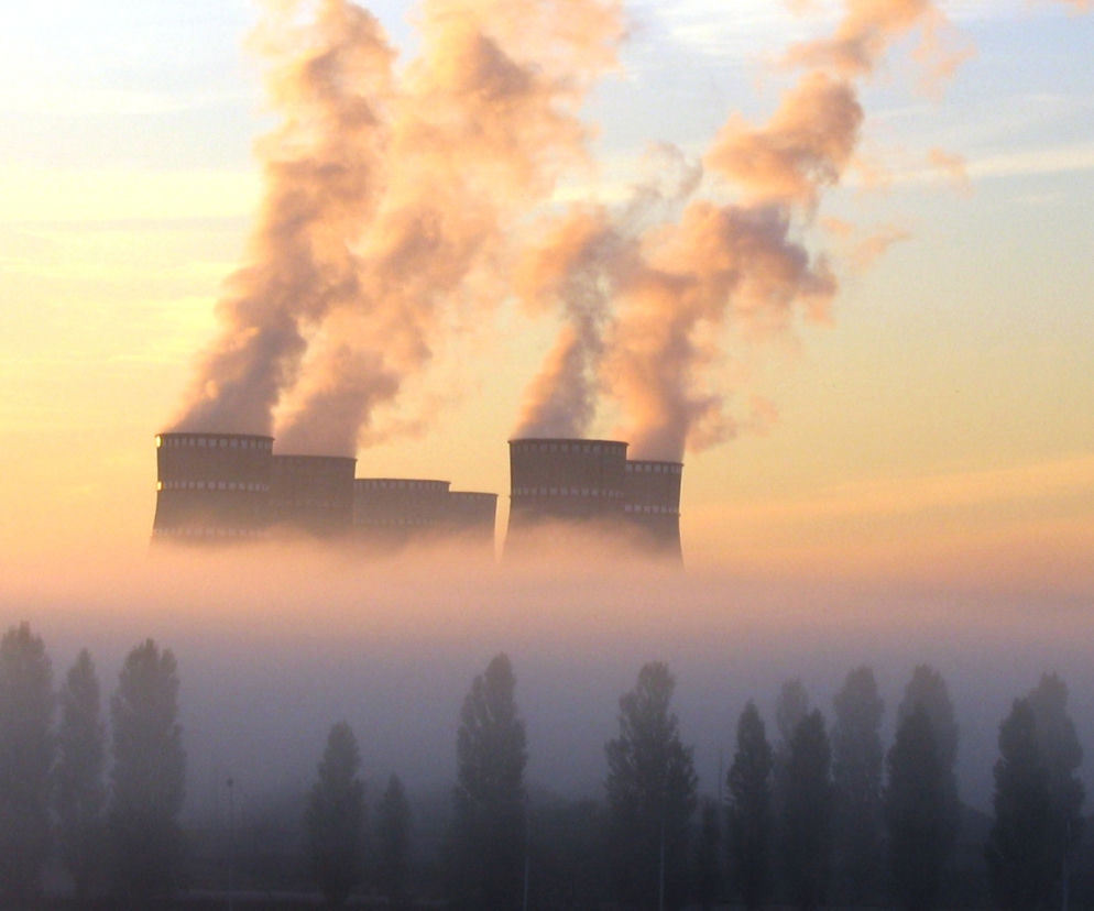 W Rówieńskiej Elektrowni Jądrowej doszło do pożaru