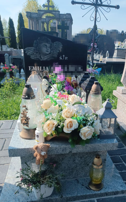Matka zagłodziła Emilkę na śmierć. Prokuratura żąda wyższego wyroku