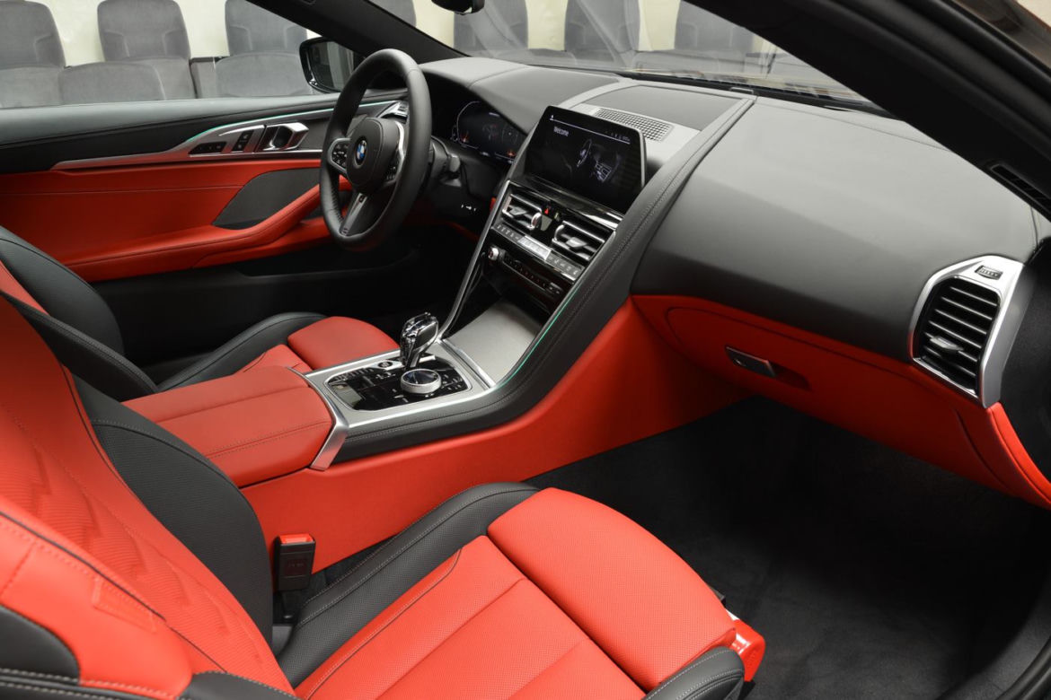 BMW 850i xDrive Individual