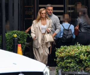 Agnieszka Kaczorowska i Marcin Rogacewicz dziewięć miesięcy i wciąż razem