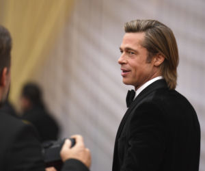 Brad Pitt