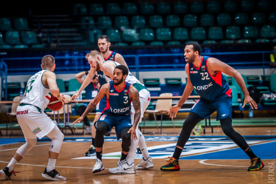 Śląsk Wrocław - Twarde Pierniki Toruń 68:70, zdjęcia z meczu