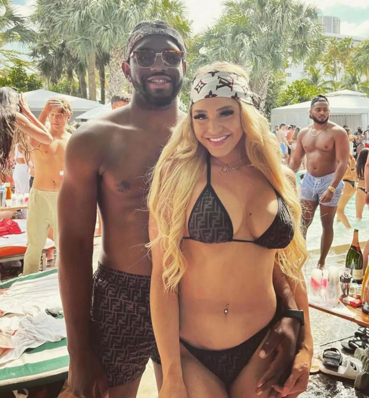  Modelka bikini zadżgała kochanka! Gwiazda Instagrama aresztowana