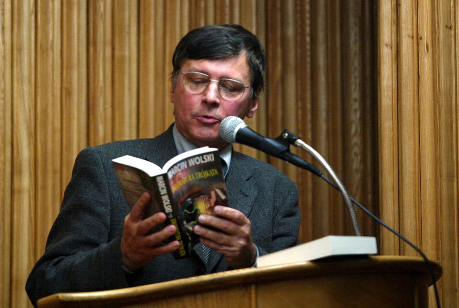 Nie żyje Andrzej Zaorski