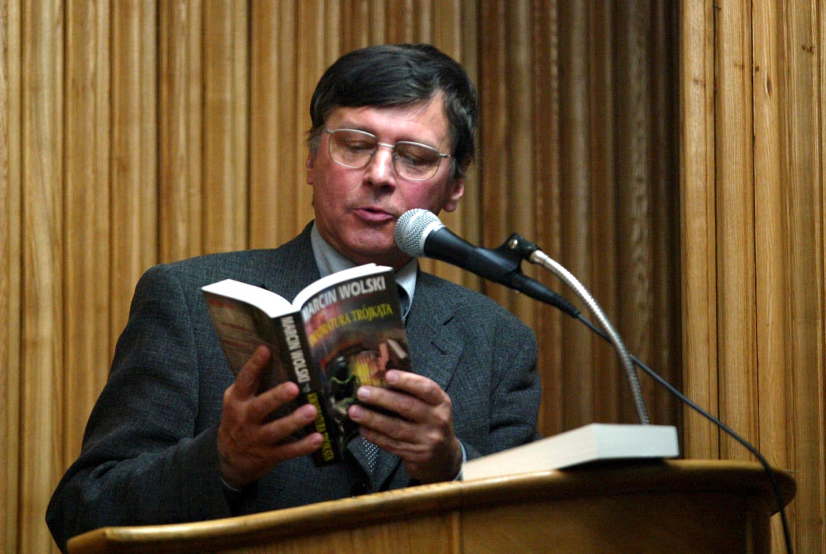 Nie żyje Andrzej Zaorski