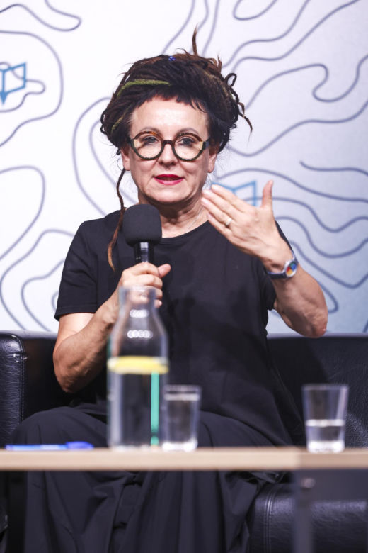 Olga Tokarczuk