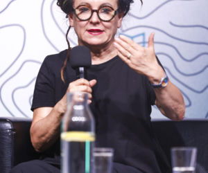 Olga Tokarczuk