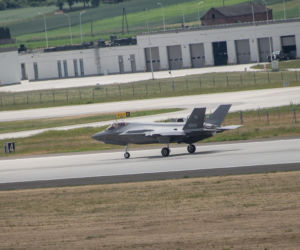 Ważny wysłannik USA przyjedzie do Polski. Powód? Przejęcie samolotów F-35 Husarz