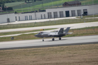 Ważny wysłannik USA przyjedzie do Polski. Powód? Przejęcie samolotów F-35 Husarz