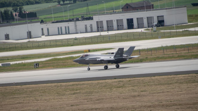 Ważny wysłannik USA przyjedzie do Polski. Powód? Przejęcie samolotów F-35 "Husarz"