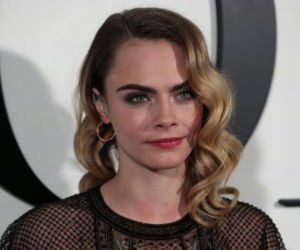 Cara Delevingne