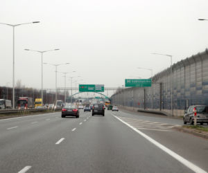 Rusza odcinkowy pomiar prędkości na S8 w Warszawie