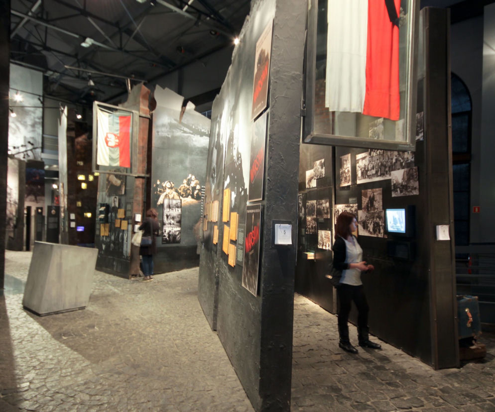Muzeum Powstania Warszawskiego