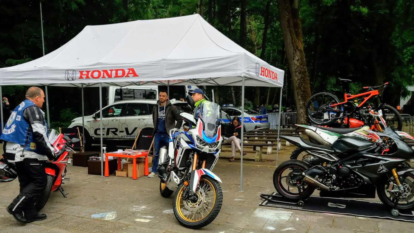 Eska Rider Show 2021