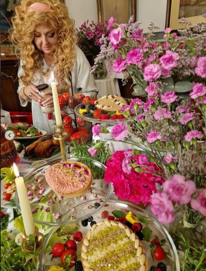 Wielkanocna uczta od Magdy Gessler