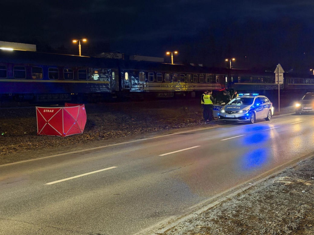 Kolejna śmierć na linii otwockiej. 24-latek zginął pod kołami pociągu
