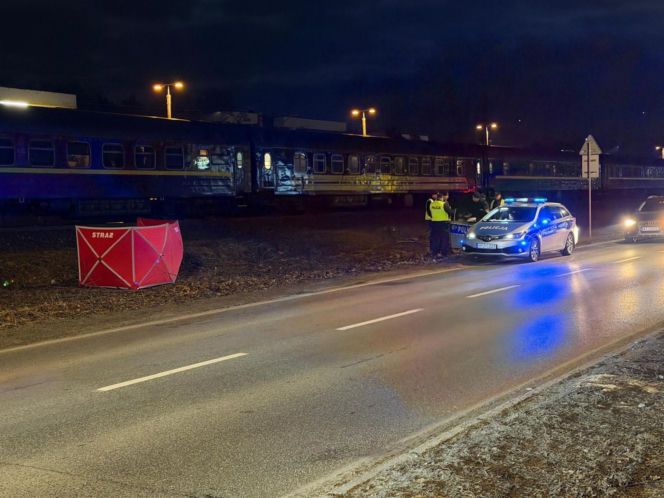 Kolejna śmierć na linii otwockiej. 24-latek zginął pod kołami pociągu