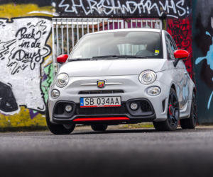 Abarth 595 Pista 1.4 T-Jet 165 KM MT5