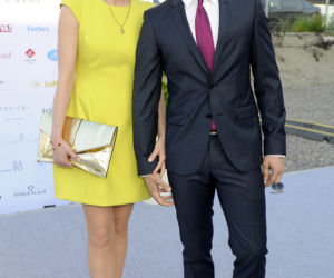 Paulina Andrzejewska, Mateusz Damięcki 