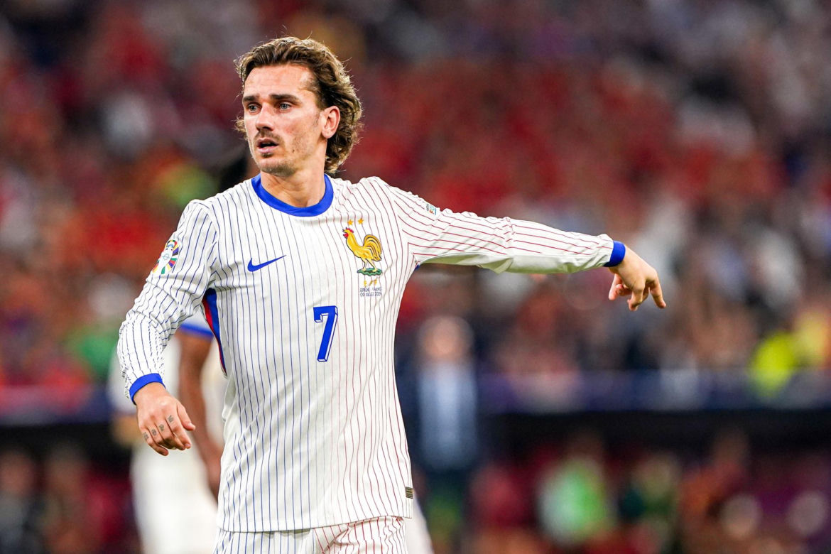 Antoine Griezmann (Francja)