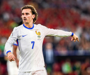 Antoine Griezmann (Francja)