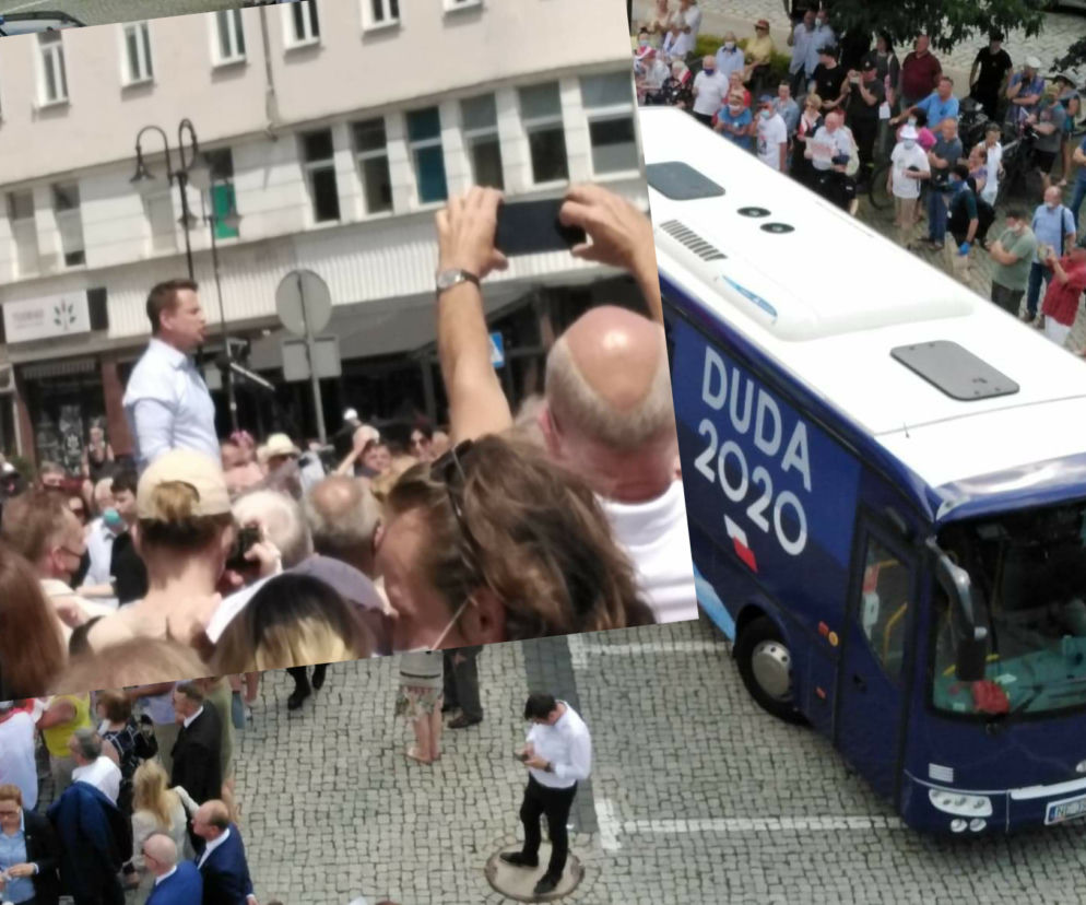 Andrzej Duda i Rafał Trzaskowski w Opolu. Podsumowaliśmy dwa spotkania!