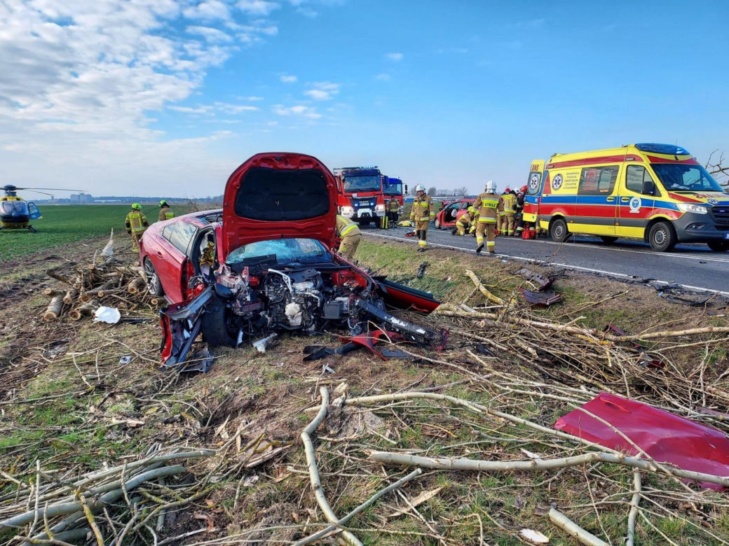 16-letni Maciek zginął w strasznym wypadku pod Człuchowem. "Zadawałeś tyle pytań o Boga. Teraz poznałeś go osobiście"