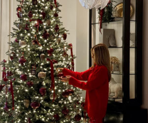 Gwiazdy wystroiły wille na święta! Przetakiewicz, Kurzopki i Rozenek wydali grube tysiące!