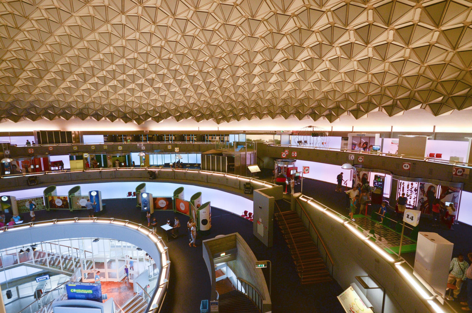 Evoluon w Eidnhoven