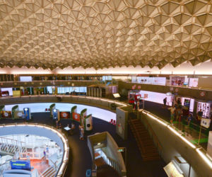 Evoluon w Eidnhoven