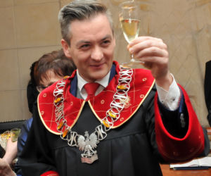Biedroń śub słupsk