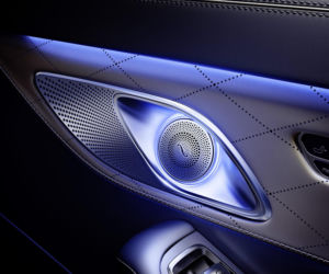 Mercedes Maybach klasa S