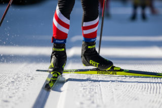 Biathlonowa sztafeta mieszana na Igrzyskach 2026. Czy Polacy zaskoczyli swoją pozycją?