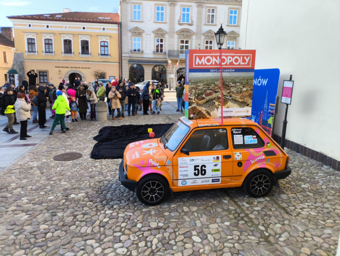 Premiera gry "Monopoly Tarnów". Tak wygląda tarnowska plansza