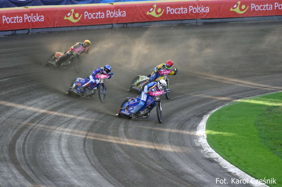 5. finał Tauron SEC 2020 w Toruniu - dużo zdjęć z Motoareny