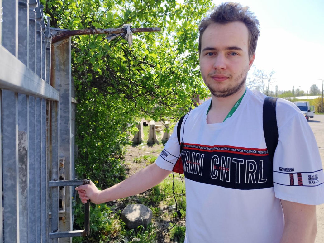 Wstyd i żenada w Olkuszu. Zamknęli mieszkańcom drogę