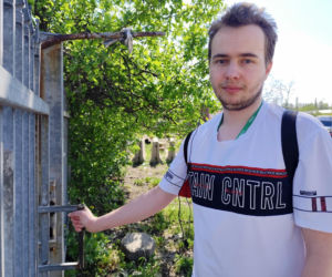 Wstyd i żenada w Olkuszu. Zamknęli mieszkańcom drogę