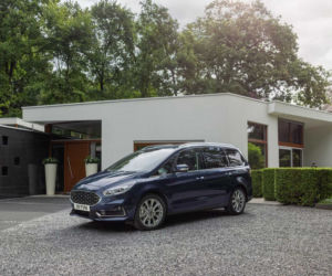 Ford Galaxy i S-Max po liftingu